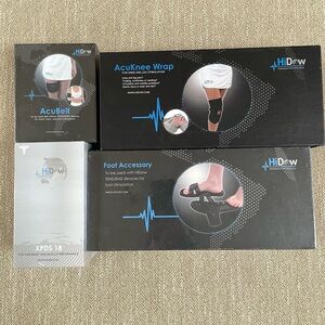 HiDow XPDS 18 Tens Unit Pain Management System